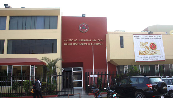Colegio de Ingenieros de la Libertad
